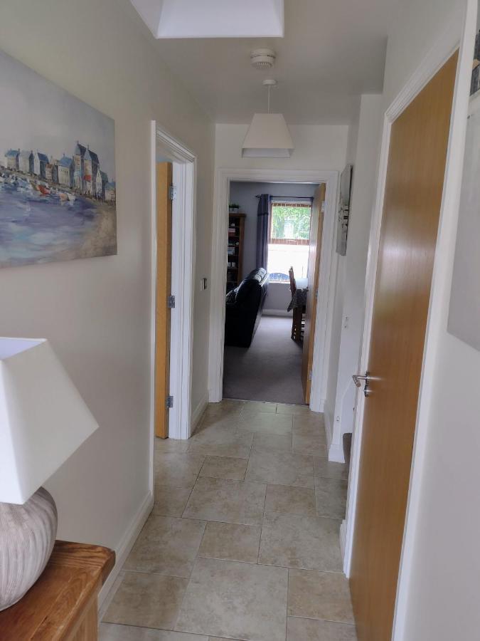 Mournes Snug Villa นิวคาสเซิล ภายนอก รูปภาพ
