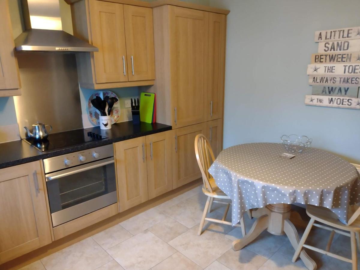 Mournes Snug Villa นิวคาสเซิล ภายนอก รูปภาพ
